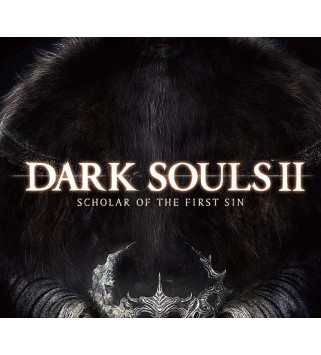 Dark Souls II - Scholar of the First Sin Upgrade DLC Steam Key 